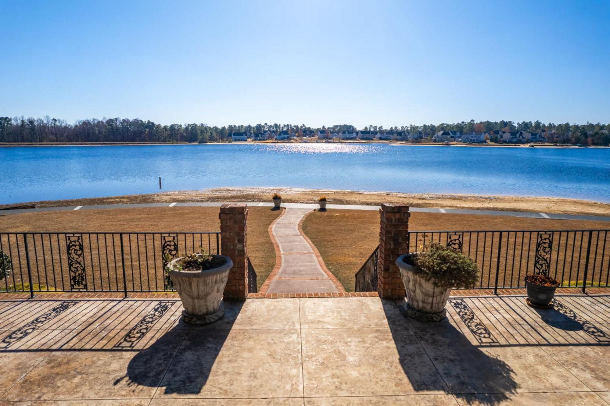 Lakeside Lane Retreat Johnsonville Exterior foto