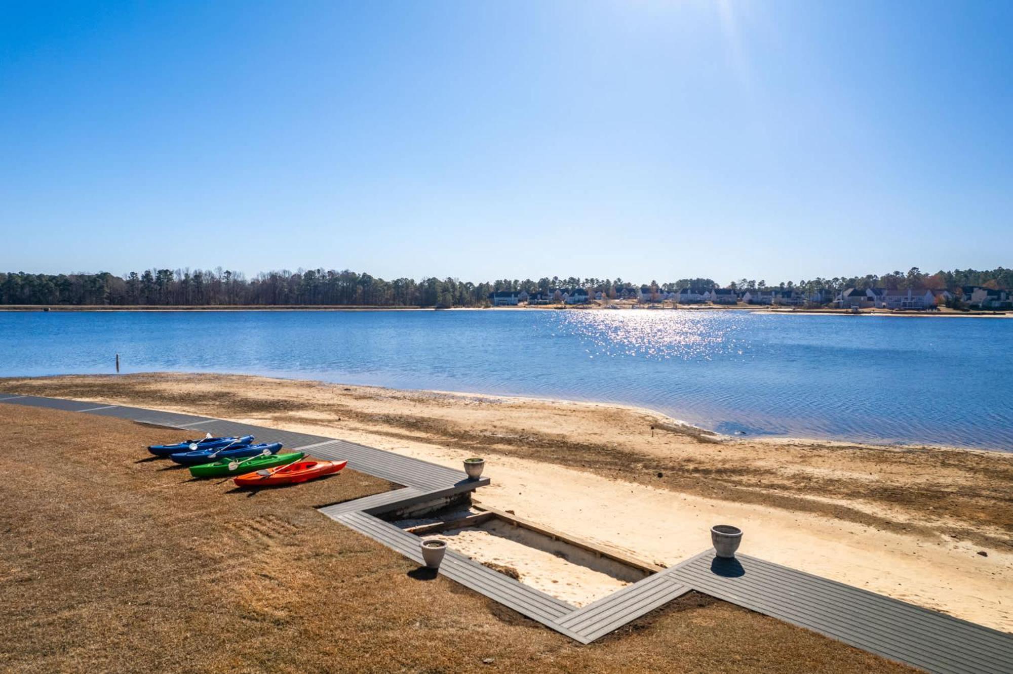 Lakeside Lane Retreat Johnsonville Exterior foto