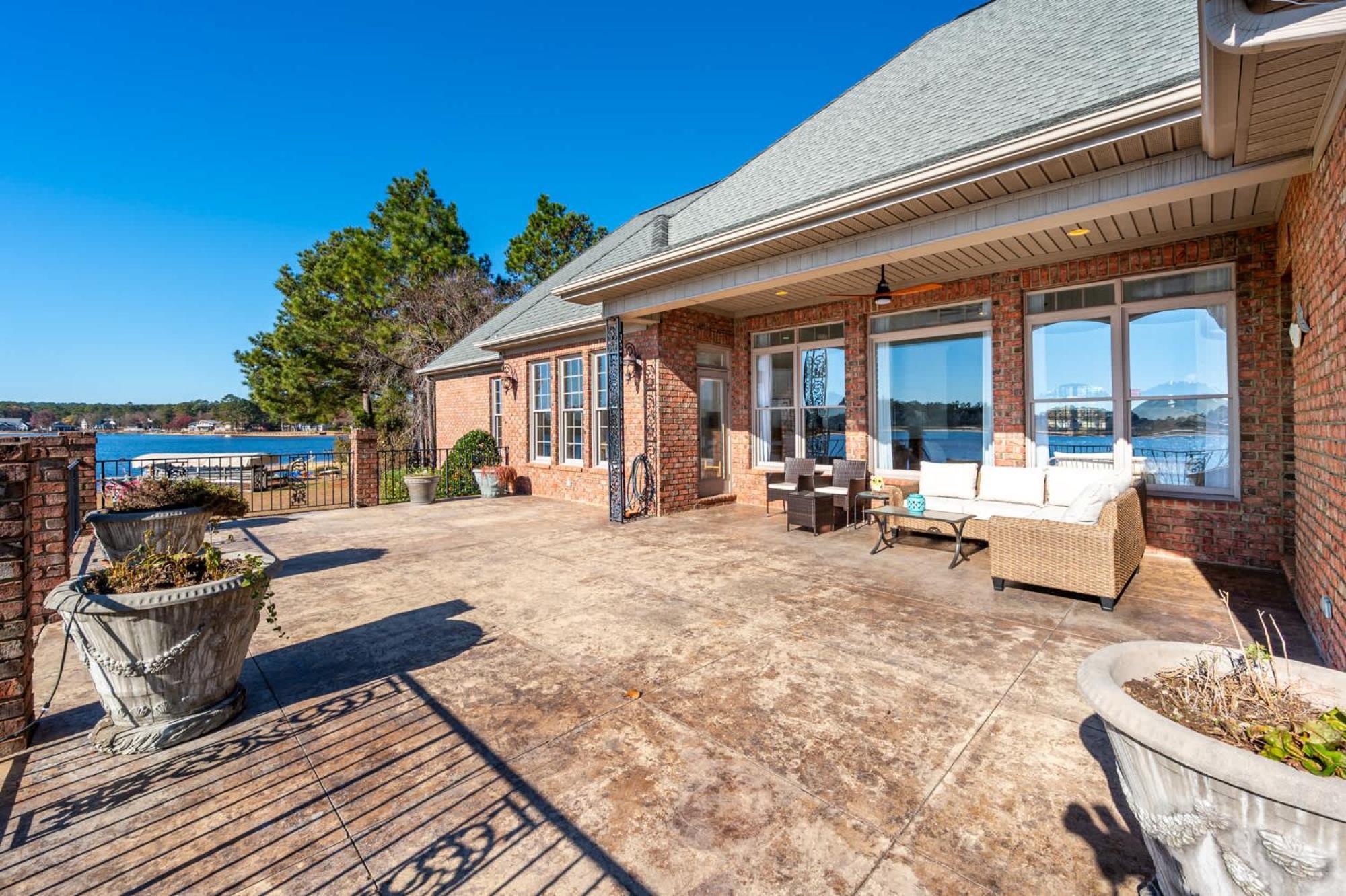 Lakeside Lane Retreat Johnsonville Exterior foto